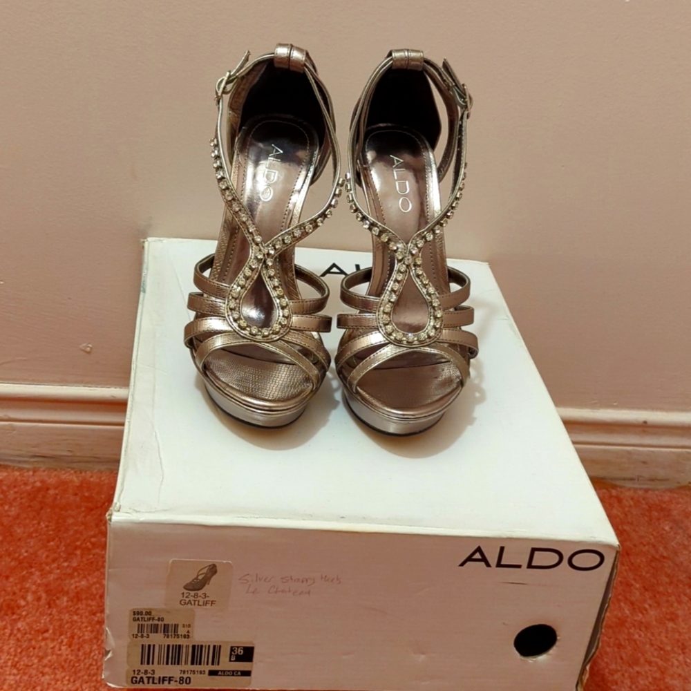 BNIB Aldo Gatliff